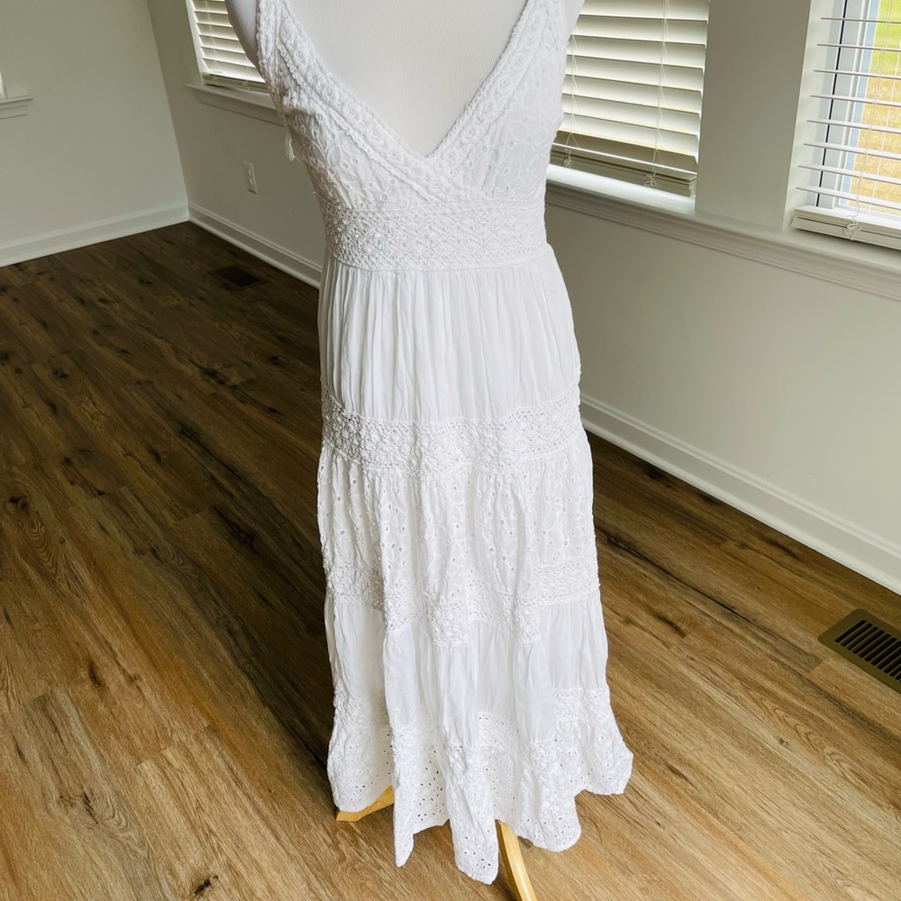 Crochet Dress